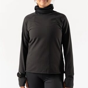 Rabbit running cocoon